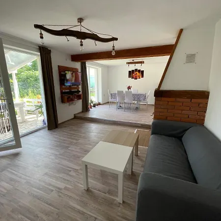 בית נופש Sanny's House
